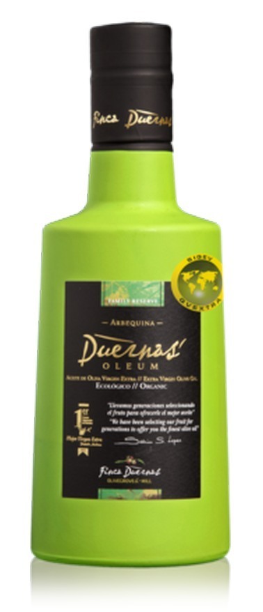 Duernas Oleum natives Olivenöl extra - Arbequina - 500 ml