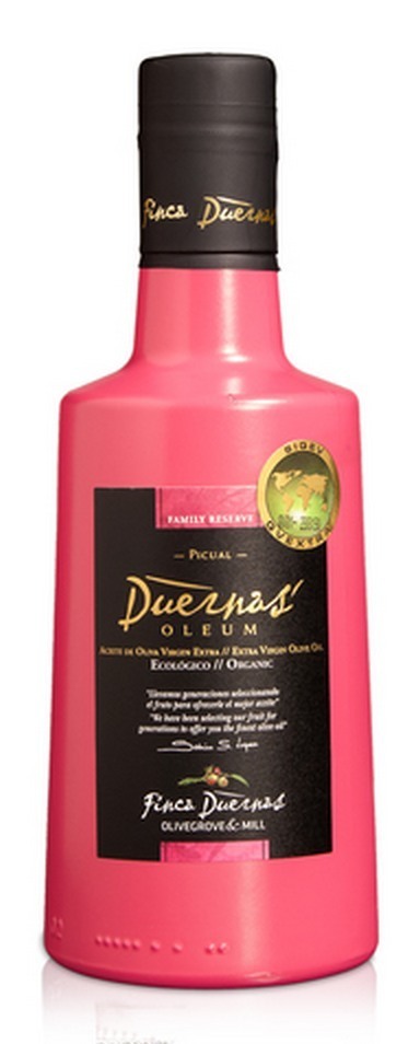 Duernas Oleum natives Olivenöl extra - Picual - 500 ml BIO