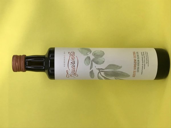 Herdade de Figuerinha Olivenöl naturtrüb 0,5l